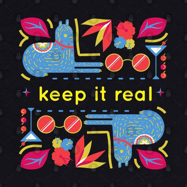 keep it real, simple life by TrendsCollection